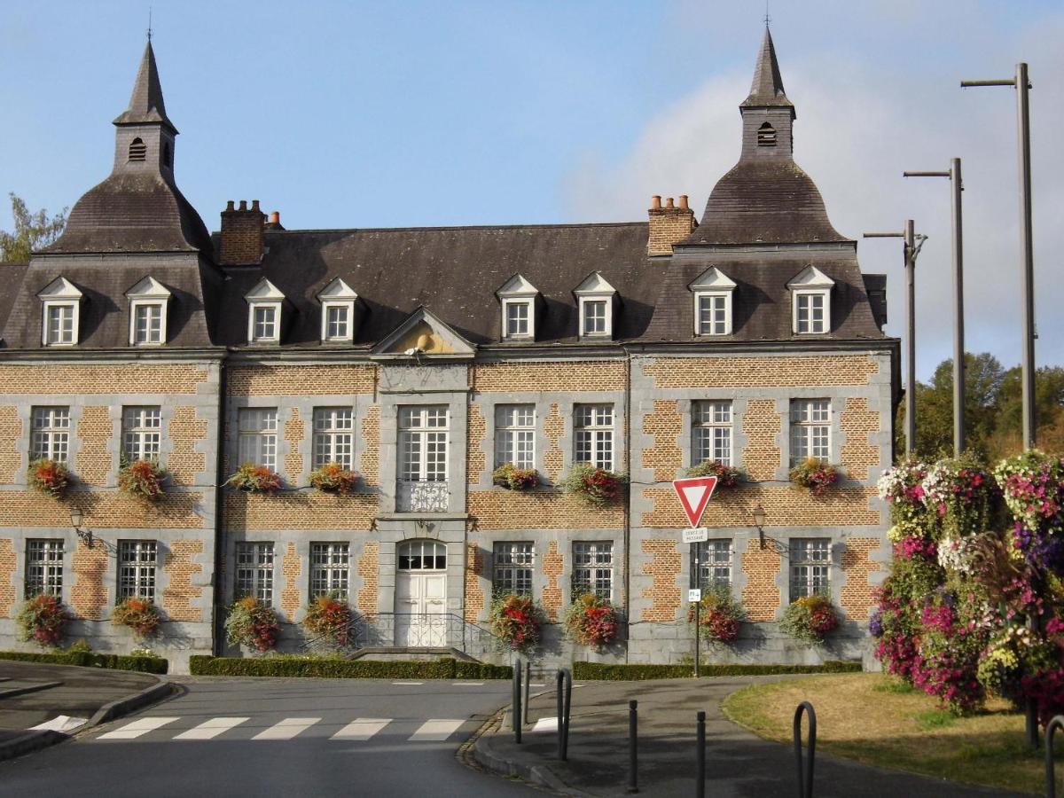 Le Bateau Ivre Vila Fumay Exterior foto